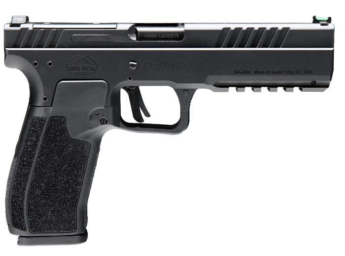 Handguns Rock Island Armory RIA 5.0 Standard 9mm RIA5.0 STD 9MM 4.9" 17+1 &bull; RIA USA &bull; Model: RIA 5.0 Standard